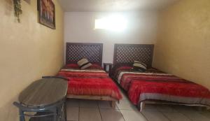 Hospedaje San Francisco.6 personas