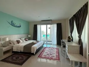 Laguna Raudhah Apartment - Kampong Batu Gajah