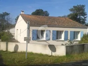 Maison cosy à 300 m de la plage de La Terrière, La Tranche-sur-Mer, pour 6 pers., WiFi inclus - FR-1-357-315 - Longeville-sur-Mer