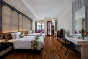 Suite Đôi (Suite Double)