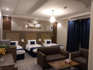 لانا العلا شقق مفروشة Lana Alula