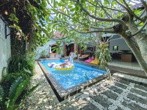 Ubu Villa Balirejo at Yogyakarta City Center