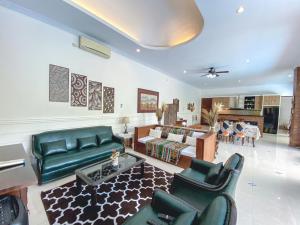 Ubu Villa Balirejo at Yogyakarta City Center