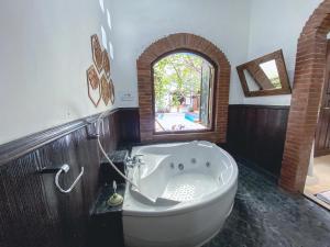 Ubu Villa Balirejo at Yogyakarta City Center