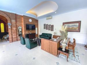 Ubu Villa Balirejo at Yogyakarta City Center