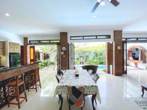 Ubu Villa Balirejo at Yogyakarta City Center