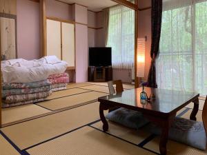 Guestroom Garden Azumino