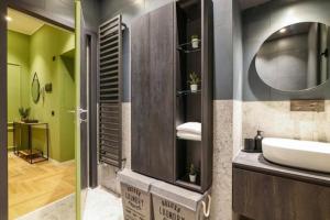 [Lusso @Milano Centro] unità con 2 camere da letto