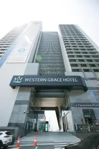 Western Grace Hotel Incheon - Hwaseong