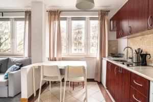 Przytulny i cichy apartament blisko centrum