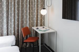 Hotels ibis Lyon Est Meyzieu : photos des chambres