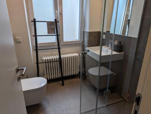 Refurbished 1BR Apartment in Limpertsberg