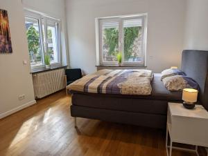 Refurbished 1BR Apartment in Limpertsberg