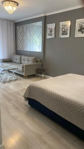 Platinum Apartment przy plaży, z parkingiem, z dużym balkonem