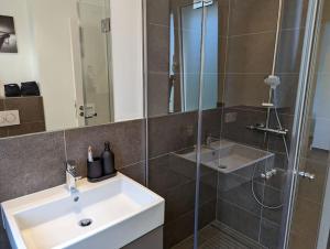 Refurbished 1BR Apartment in Limpertsberg