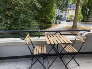 Refurbished 1BR Apartment in Limpertsberg