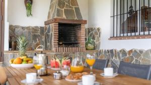 Casa Salysol Algatocín by Ruralidays