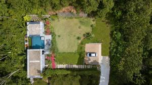 Seclusion in the mountains, villa near Kamala beach