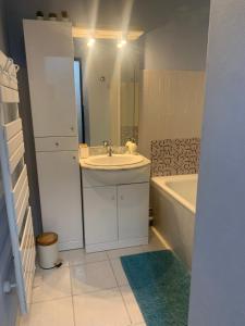 Studio de 32 m2 pour 3 personnes pied des pistes