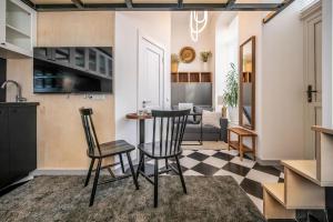 Stylish Apartment in Vilnius Old Town URBAN RENT