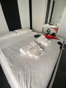 Camera Matrimoniale con Bagno Privato