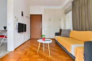 Acropolis view Penthouse by WeHost Athens