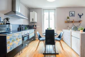 Appartements Le Gambetta : photos des chambres