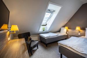 Small Double Room room in Scandic Bygholm Park