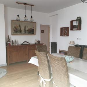 Appartements Brest quartier Siam appartement 3 etoiles : Appartement 2 Chambres