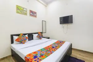 FabHotel Haidri - Bamrauli
