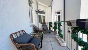 Cozy Retreat with Large Balcony near Schönbrunn
