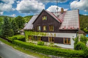 Chalupa Chiranka - Vápenná