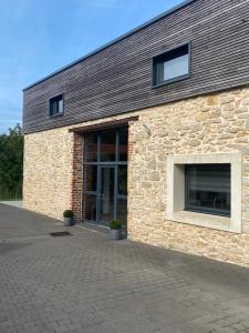 Grange rénovée esprit loft Côte dOpale