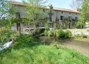 Gigantesque moulin - Sepvret