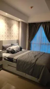 Apartemen Skylounge Makassar - 马卡萨