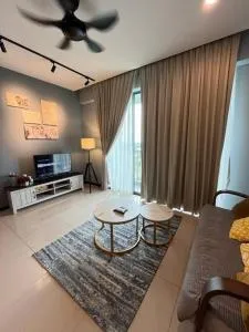Casa Kayangan @ Meru 3 room 8pax - Bandar Meru Raya