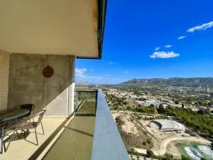 Kronos View Benidorm - Salto de Agua