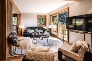 Appartements Residence Ancolie : photos des chambres