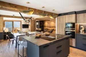 Appartements Residence Ancolie : photos des chambres