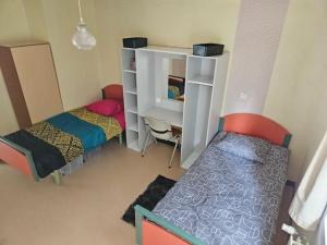 Maisons de vacances Gite centre bourg : photos des chambres