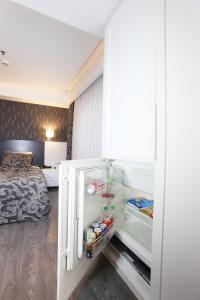 Deluxe Double Room room in Hotel Apart Alsancak