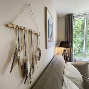 Maisons de vacances Appartement Le Perchoir by La Boite En Plus : photos des chambres