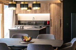 Appartements Residence Ancolie : photos des chambres