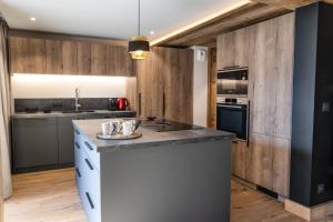Appartements Residence Ancolie : photos des chambres