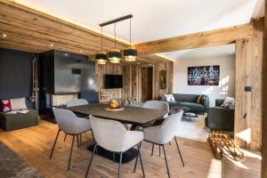 Appartements Residence Ancolie : photos des chambres