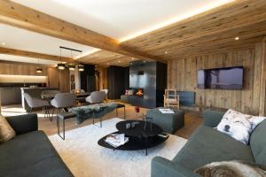 Appartements Residence Ancolie : photos des chambres