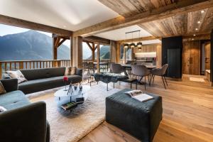 Appartements Residence Ancolie : photos des chambres