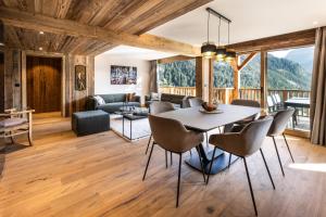 Appartements Residence Ancolie : photos des chambres