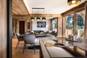 Appartements Residence Ancolie : photos des chambres