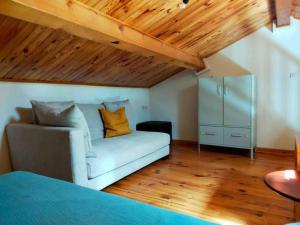 Appartements Le Cocon de Marion, Panorama sur lac et montagne! : photos des chambres